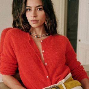 Sezane Gaspard Cardigan